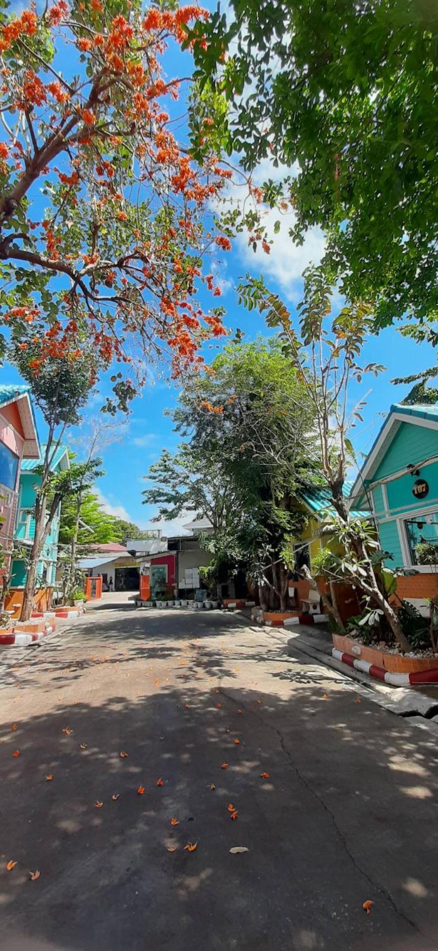 Rak Kun Resort 2 Накхонсаван Экстерьер фото