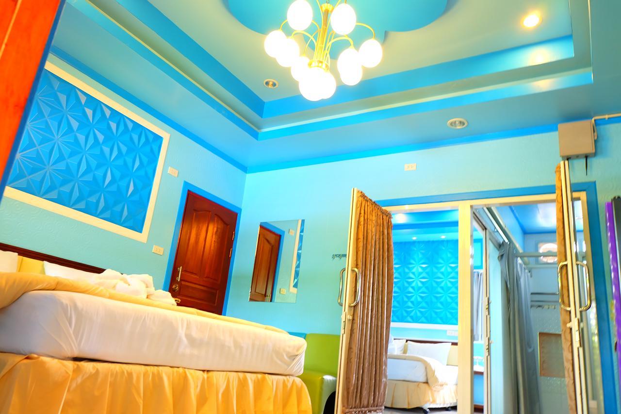 Rak Kun Resort 2 Накхонсаван Экстерьер фото
