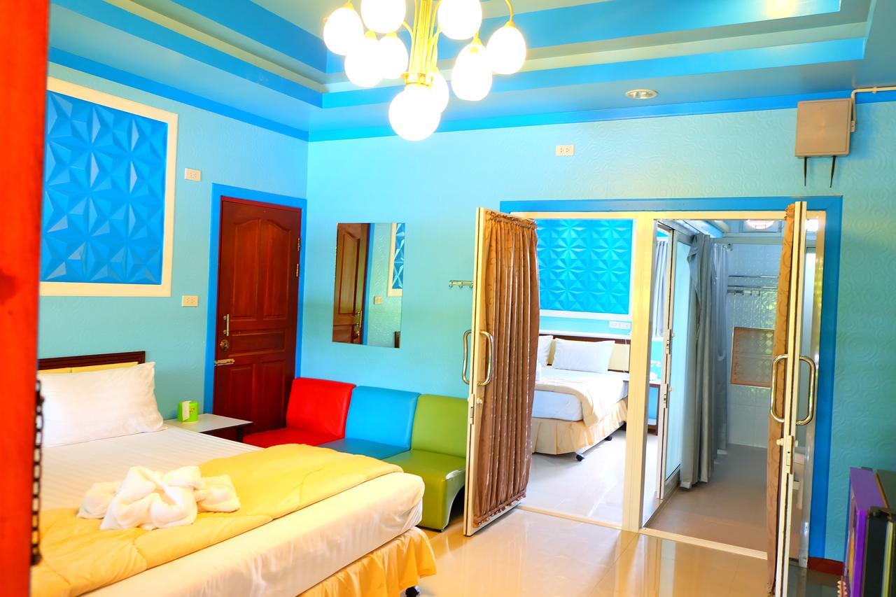 Rak Kun Resort 2 Накхонсаван Экстерьер фото