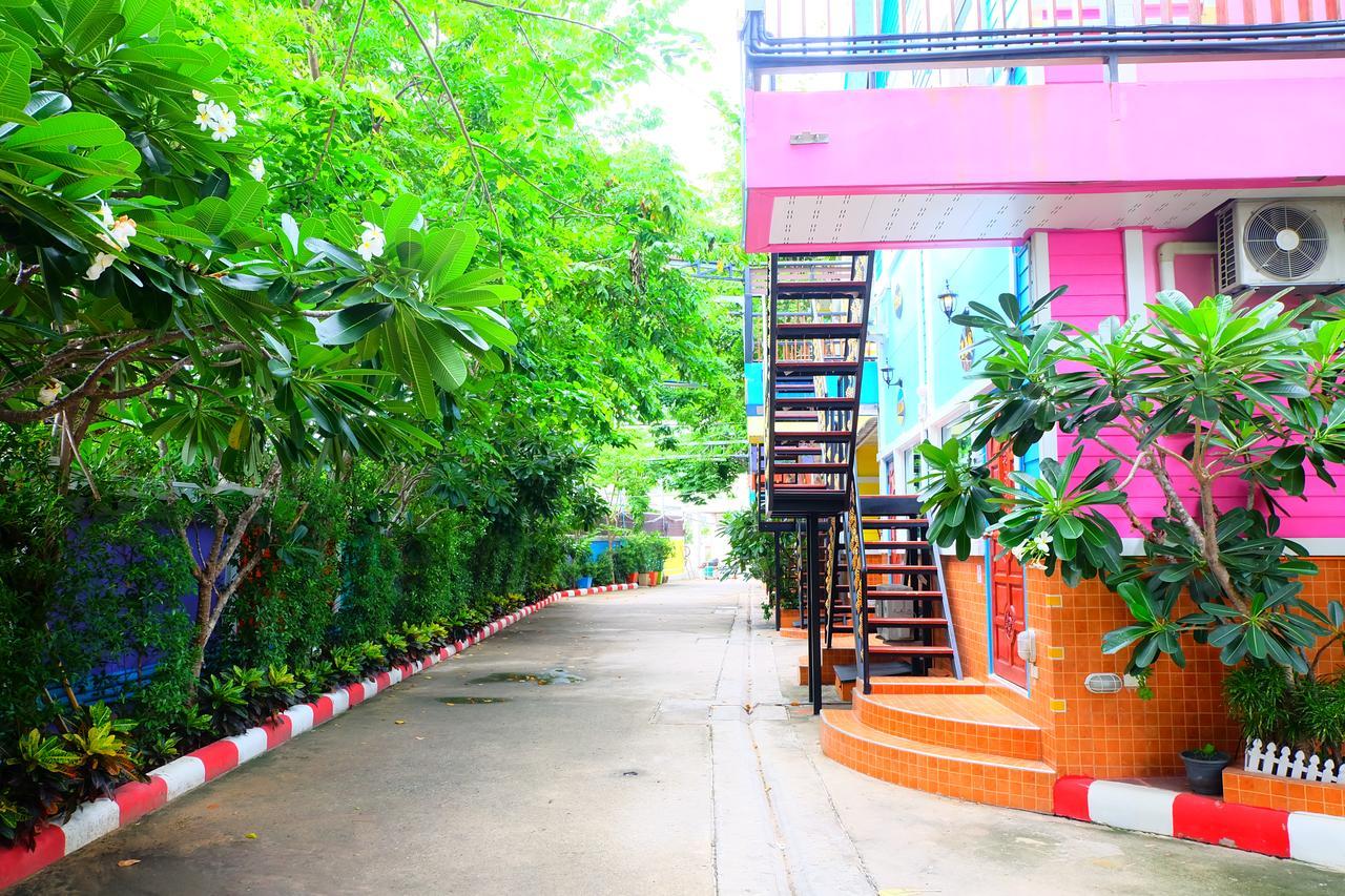 Rak Kun Resort 2 Накхонсаван Экстерьер фото