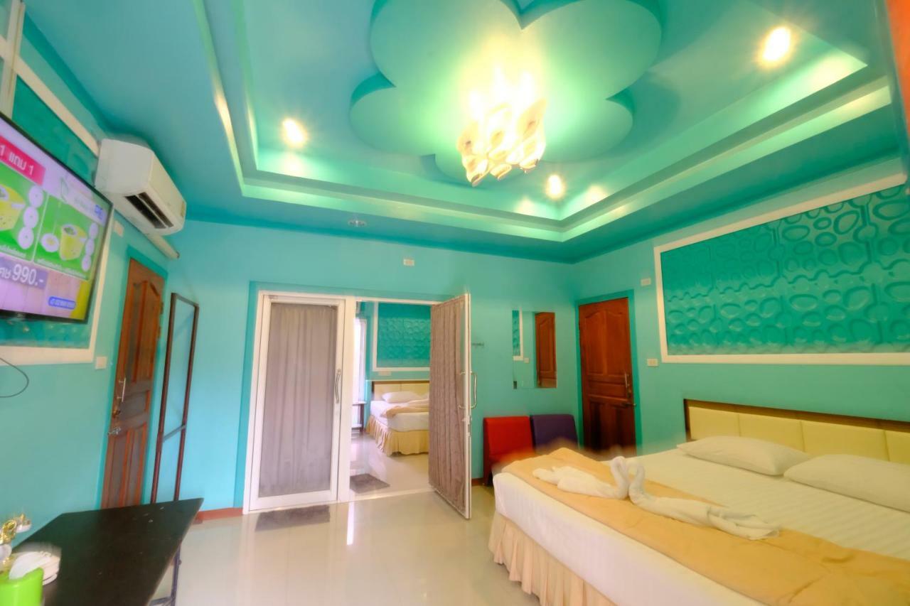 Rak Kun Resort 2 Накхонсаван Экстерьер фото